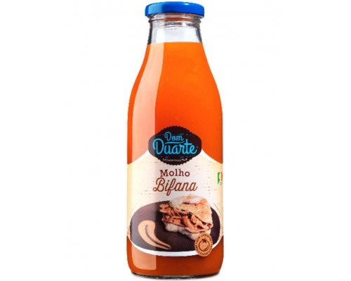 Dom Duarte Molho Para Bifanas 500 Ml