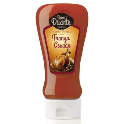 Dom Duarte Molho Frango Assado Pic.250gr