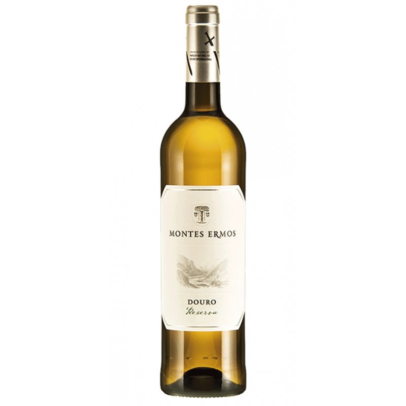 Montes Ermos Witte Douro Wijn DOC Reserva 0,75 cl