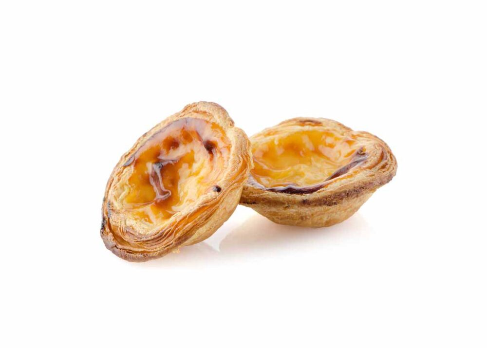 Frijobel Pastel de Nata Cozido 6 unidades