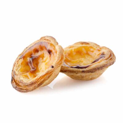 Frijobel Pastel de Nata Cozido 6 unidades
