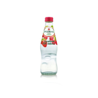 Agua das Pedras Frutos Vermelho 25 cl