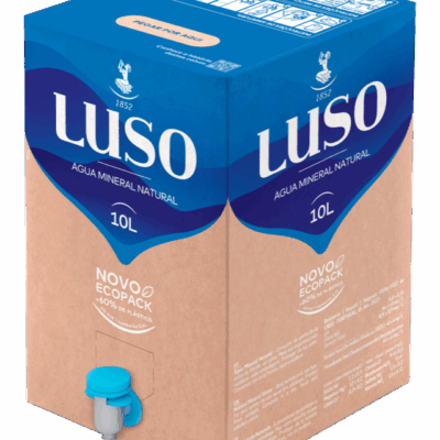 Agua Luso 10 L Box