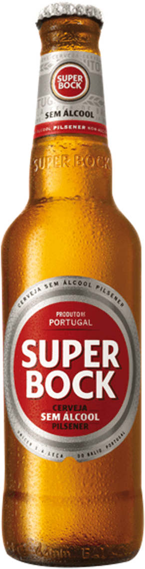 Super Bock Zonder Alcohol 33 cl