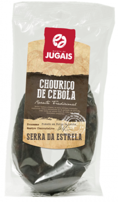 Quinta Jugais Chouriço De Cebola Serra de Estrela 290 Gr