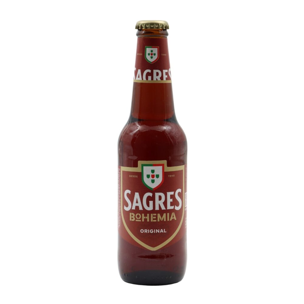 Sagres Bohemia 33 cl