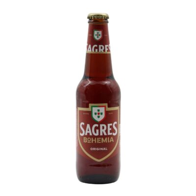 Sagres Bohemia 33 cl
