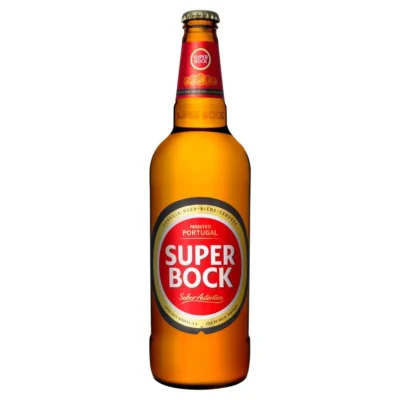 Super Bock Bier 33 cl
