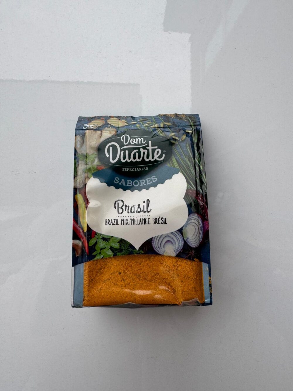 Dom Duarte Sabores Brasil 40gr