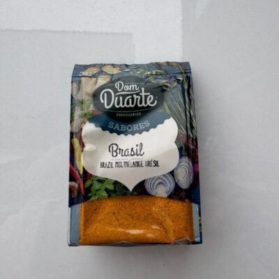 Dom Duarte Sabores Brasil 40gr