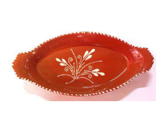 Travessa Barco Regional N1 29 x 14 x 3