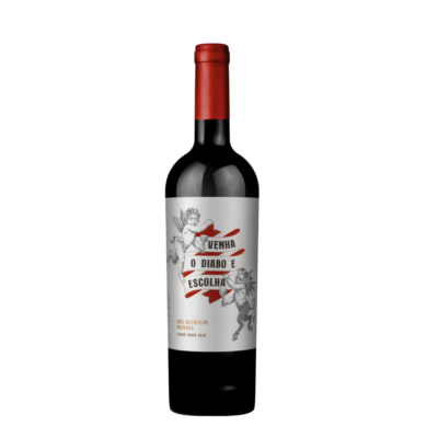Vinho Venha Diabo e Escolha Tinto 75cl